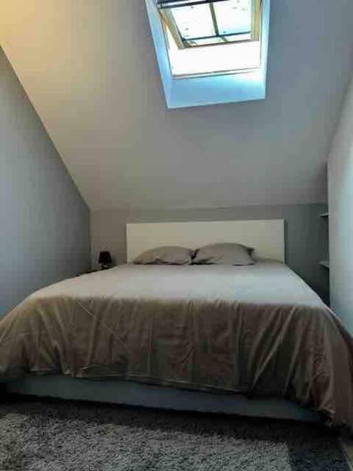 Appartement Charme Et Calme, 45 Min De Paris Gare De Lyon