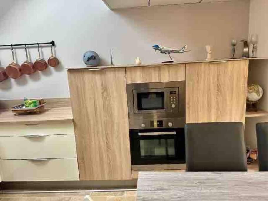 Charme Et Calme, 45 Min De Paris Gare De Lyon Appartement Vernou-la-Celle-sur-Seine
