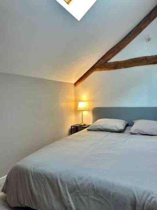 Appartement Charme Et Calme, 45 Min De Paris Gare De Lyon